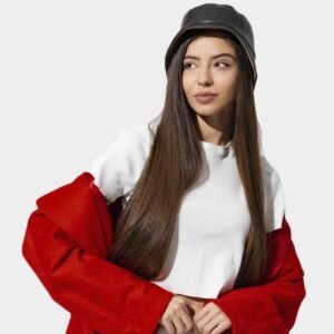 Simple Rib long sleeve