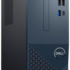 Dell Inspiron 3030S Desktop, Windows 11 Home, Intel Core i3-14100 Processor, 8GB DDR5, 512GB