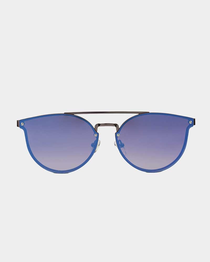 DIRE titania sunglasses in cookie tortoiseshell - Image 4